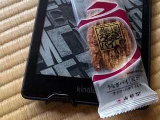 an eel pie and kindle