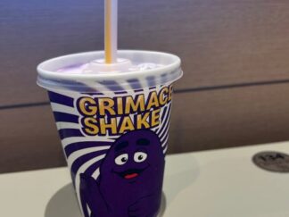 grimace shake