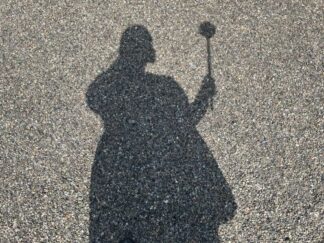 shadow of myself