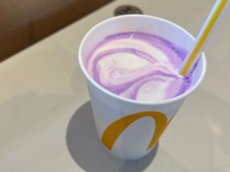 purple shake