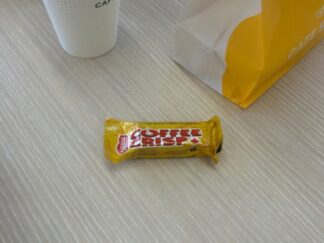 a coffee crisp