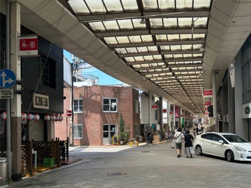 arcade