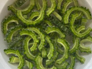 sliced Goya