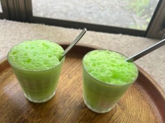 melon cream soda