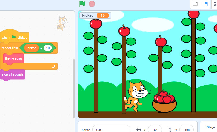scratch