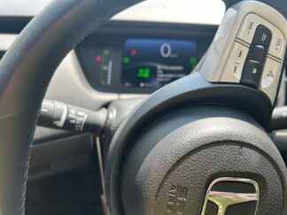 steering wheel