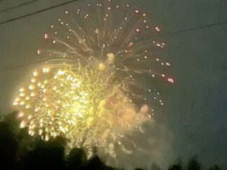fireworks