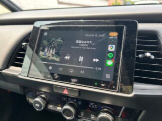driving with music
