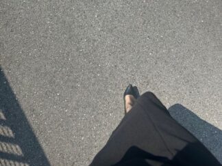 black formal