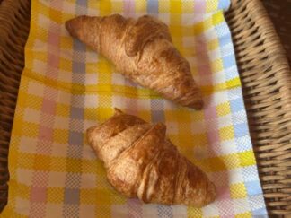 deux croissants