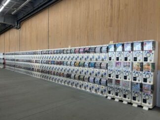lots of lots of gacha