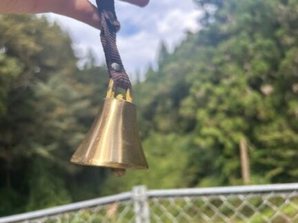 a bell