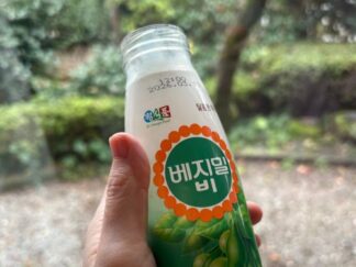 korean soy milk
