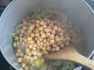 chick peas